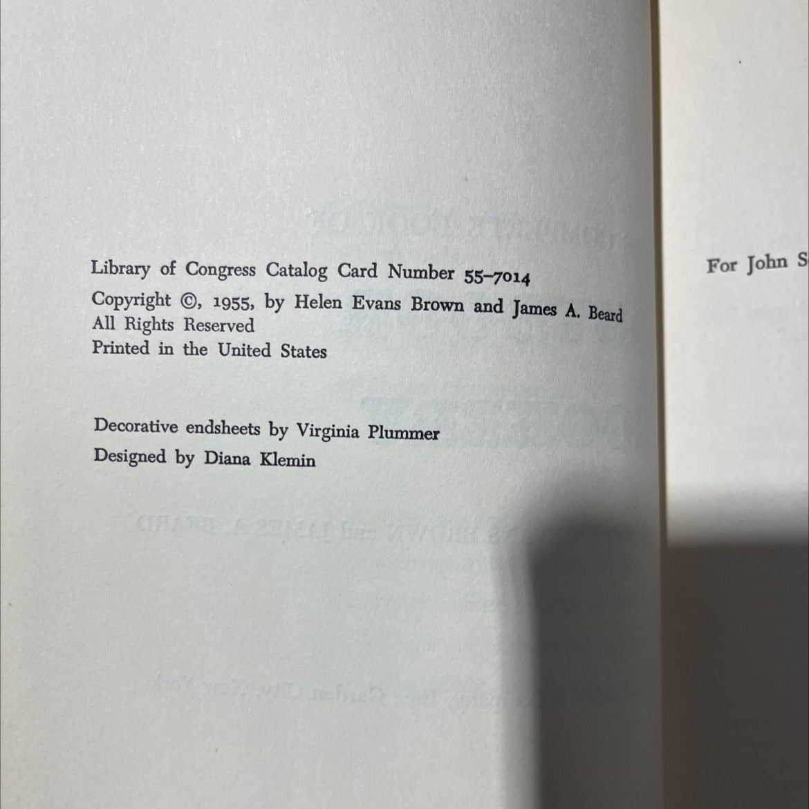 the complete book of outdoor cookery book, by helen evans brown and james a. beard, 1955 Hardcover image 3