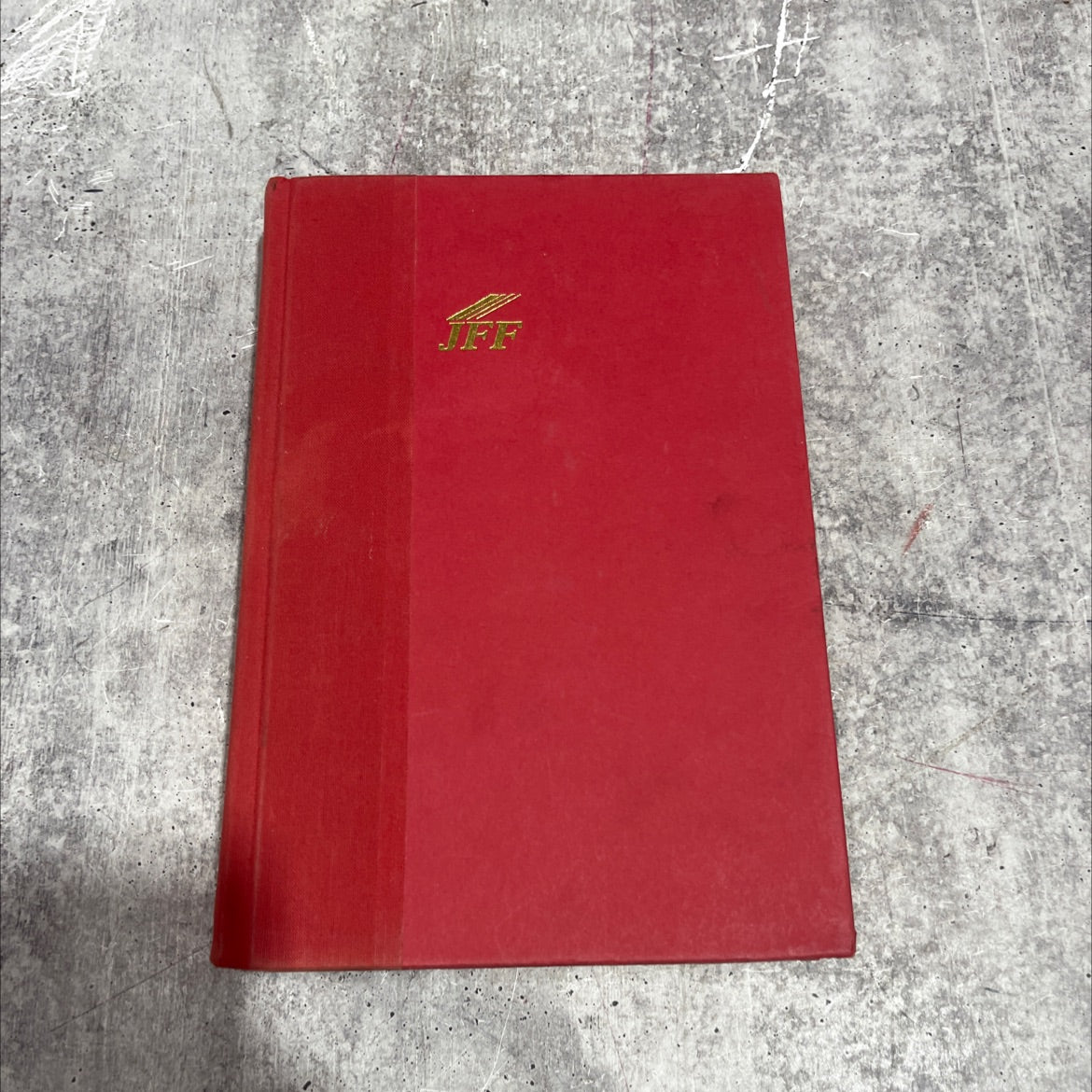 the complete book of running book, by James F. Fixx, 1977 Hardcover image 1