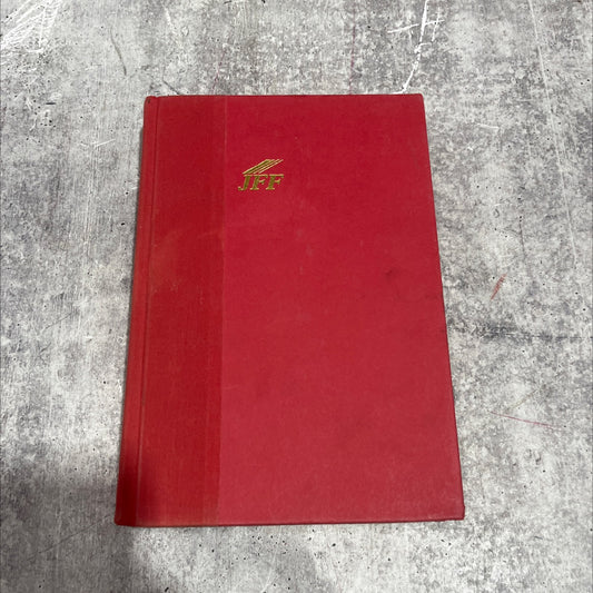 the complete book of running book, by James F. Fixx, 1977 Hardcover image 1
