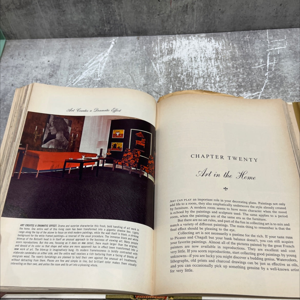 the complete encyclopedia of homemaking ideas book, by barbara taylor bradford, 1968 Hardcover image 4