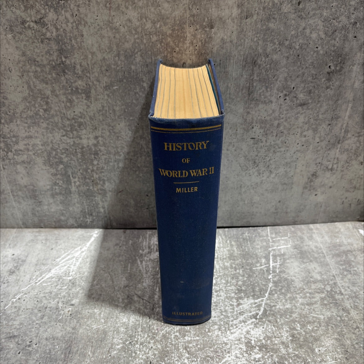 the complete history of world war ii book, by francis trevelyan miller, 1945 Hardcover image 4