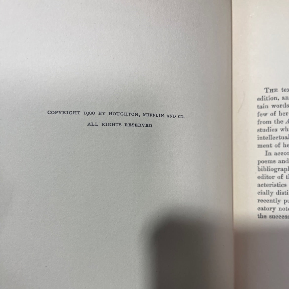 the complete poetical works of elizabeth barrett browning book, by elizabeth barrett browning, 1900 Hardcover image 3
