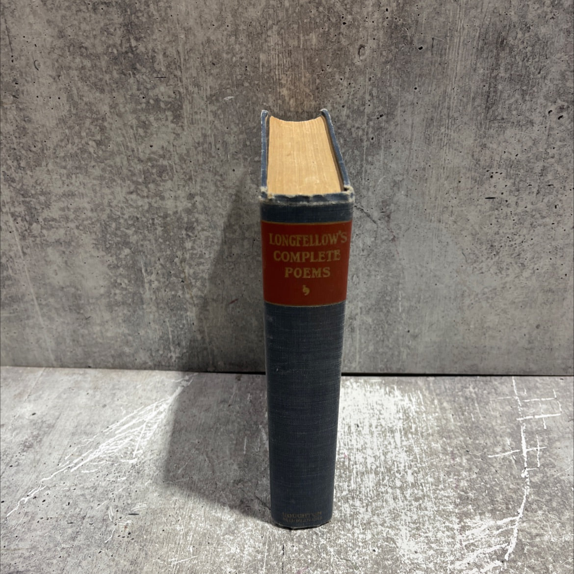 the complete poetical works of henry wadsworth longfellow book, by henry wadsworth longfellow, 1920 Hardcover image 4