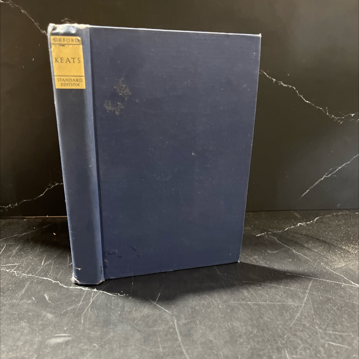 the complete poetical works of john keats book, by john keats, 1970 Hardcover image 1