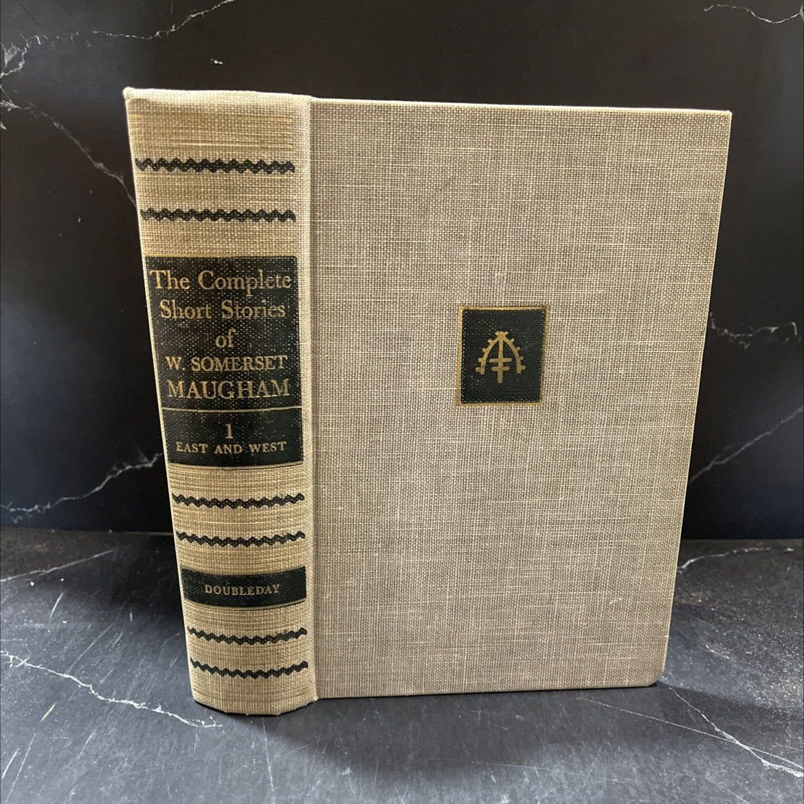 the complete short stories of w. somerset maugham book, by w. somerset maugham, 1970 Hardcover image 1