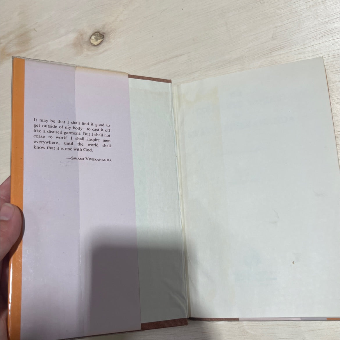 the complete works of swami vivekananda book, by swami vivekananda, 1992 Hardcover image 4
