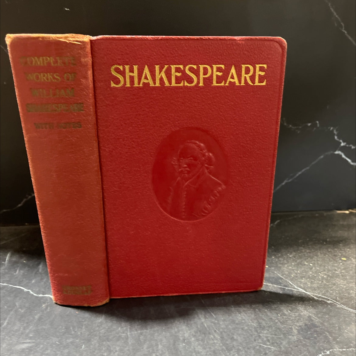 the complete works of william shakespeare with the complete temple notes by israel gollancz ii book, by william george image 1