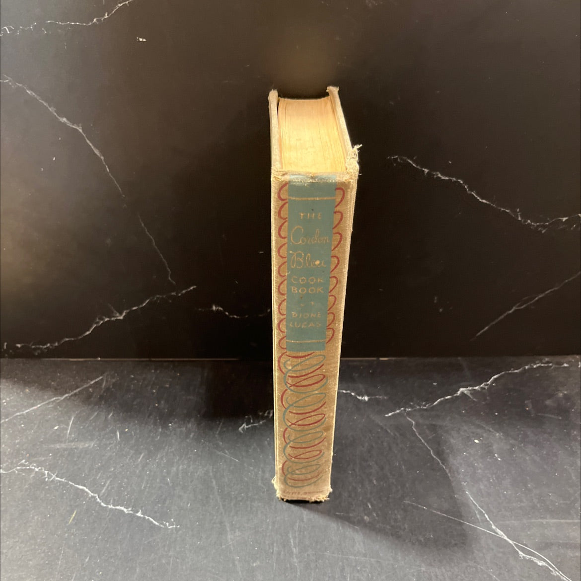 the cordon bleu cook book book, by dione lucas, 1947 Hardcover image 4