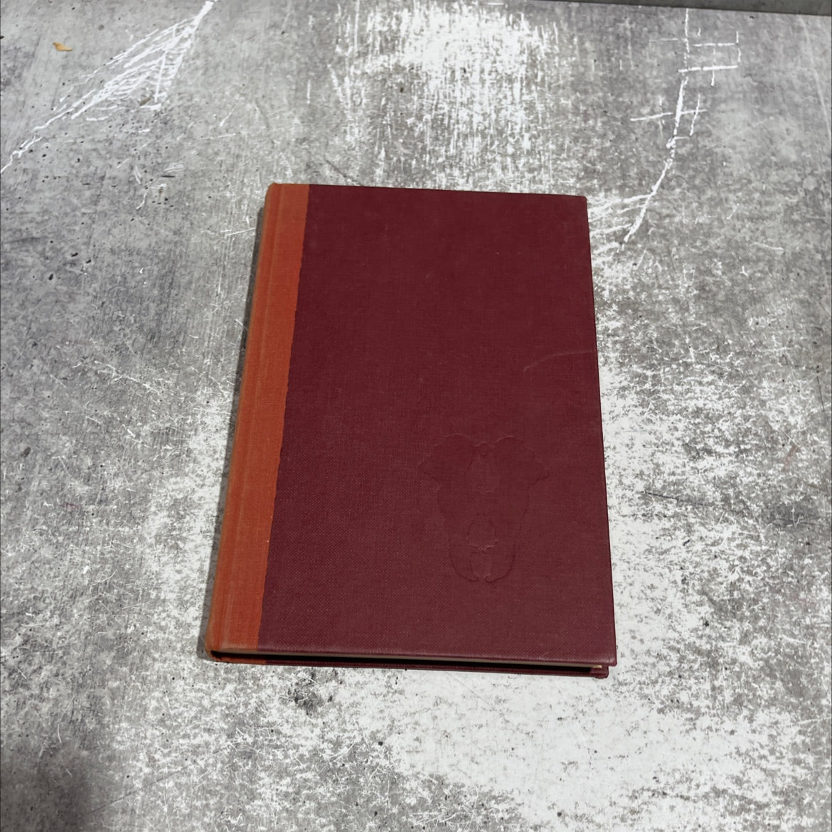the couch and the altar book, by david a. redding, 1968 Hardcover image 1