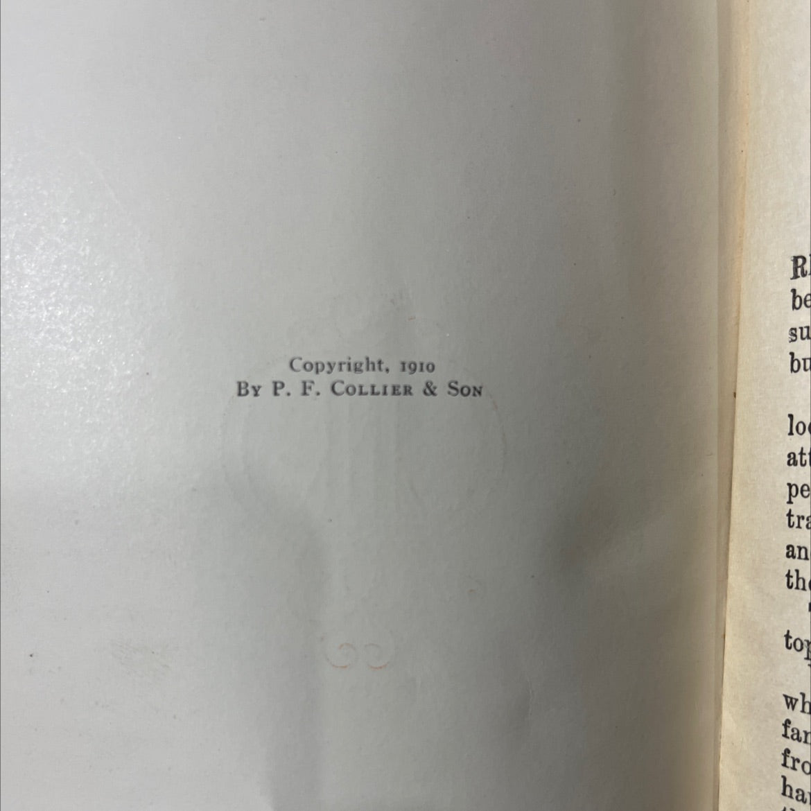 the countess, lovely is as at the important the toilet book, by joseph balsamo, 1949 Hardcover image 3