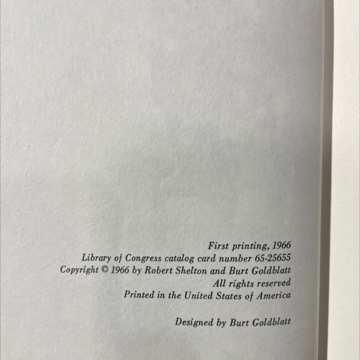 the country music story book, by Robert Shelton, 1966 Hardcover image 3