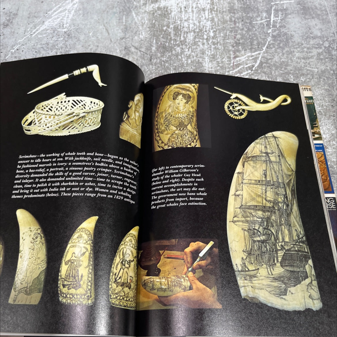 the craftsman in america book, by ronald m. fisher, william r. gray, p. tyrus harrington, tom melham, cynthia russ image 4