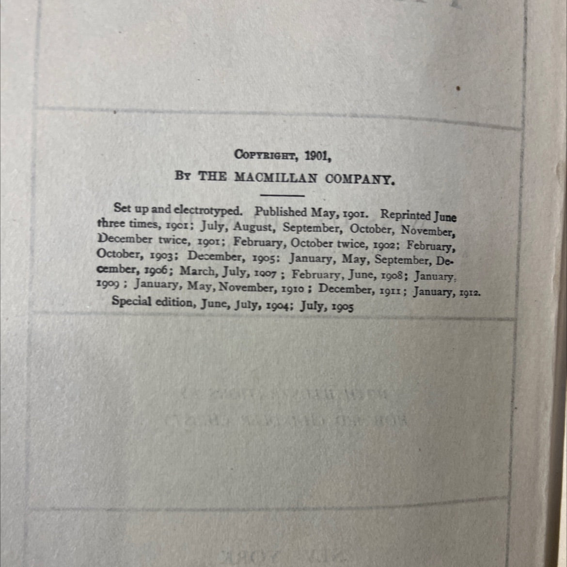 the crisis book, by winston churchill, 1912 Hardcover image 3