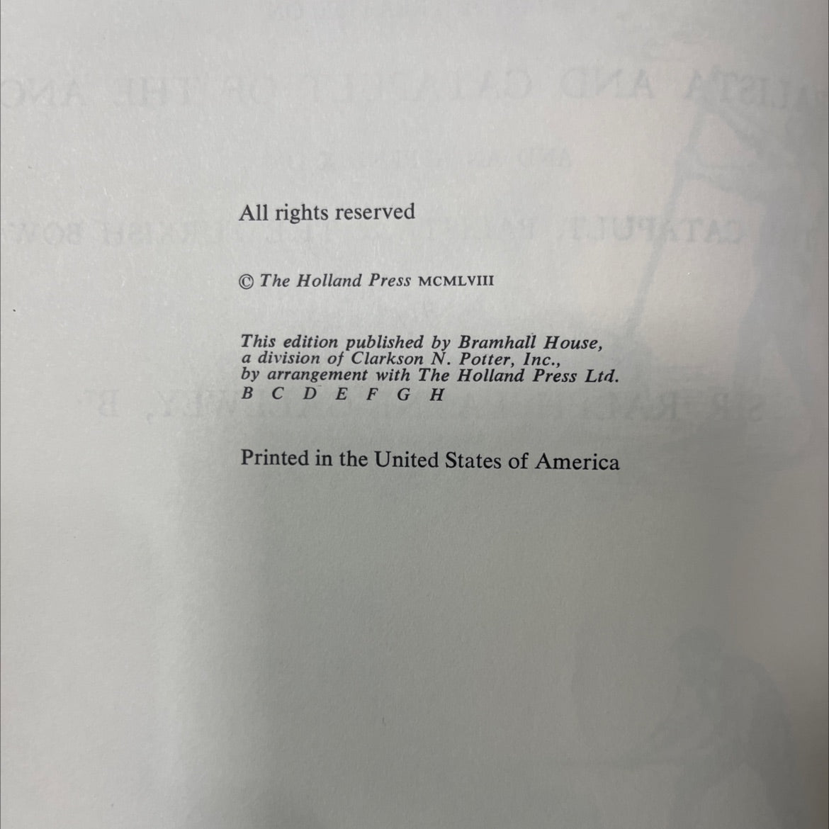 the crossbow mediaeval and modern military and sporting its construction, history & management with a treatise on the image 3