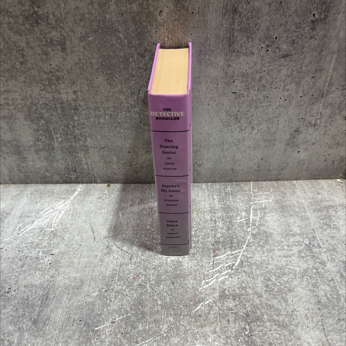 the dancing savior book, by david hunter, 1999 Hardcover image 4