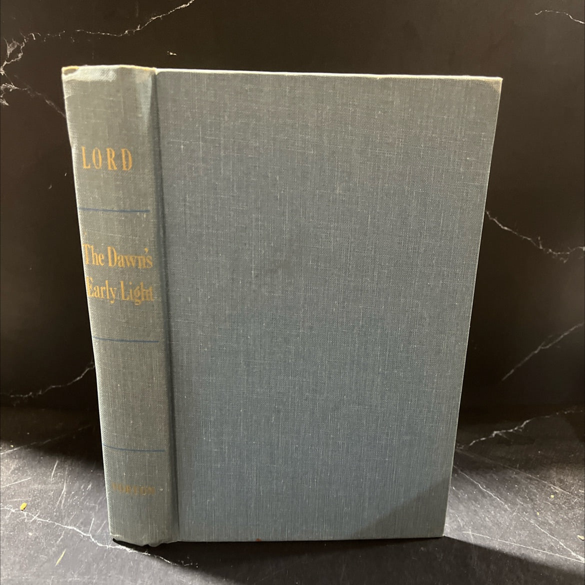 the dawn's early light book, by walter lord, 1972 Hardcover image 1