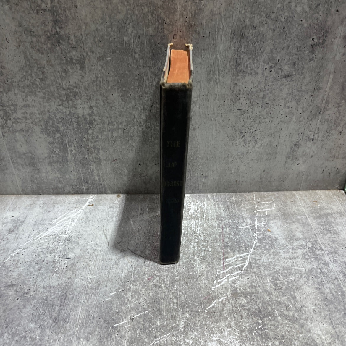 the day christ died book, by Jim Bishop, 1957 Hardcover image 4