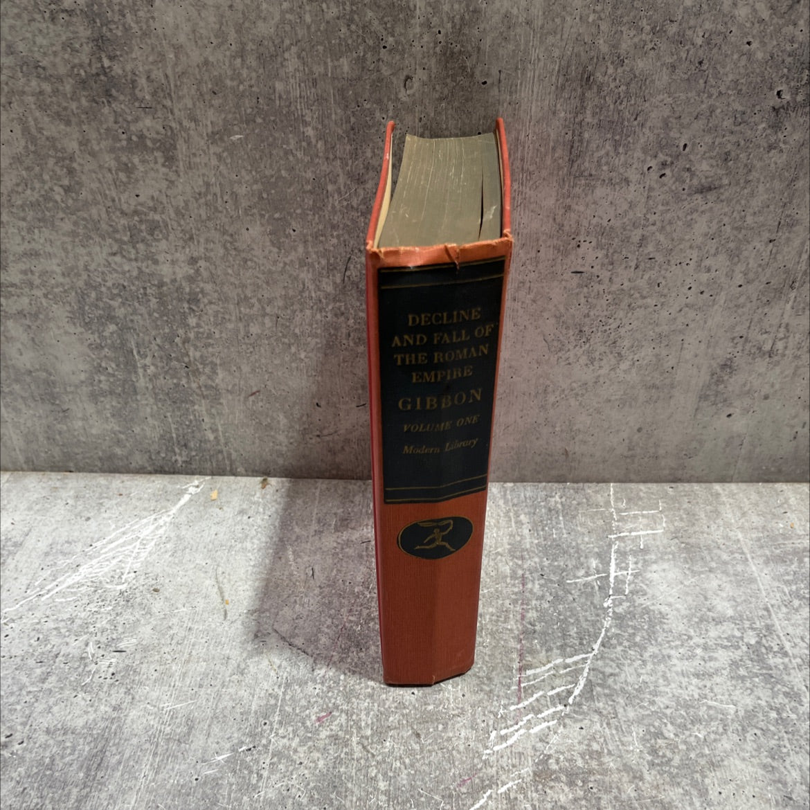 the decline and fall of the roman empire book, by edward gibbon, 180 Hardcover image 4