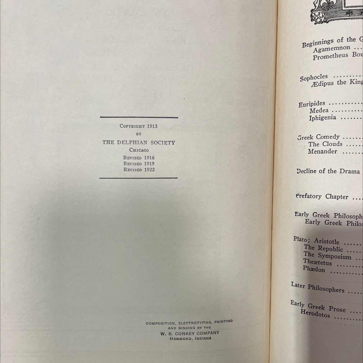the delphian course a systematic plan of education embracing the world's progress and development of the liberal arts image 3