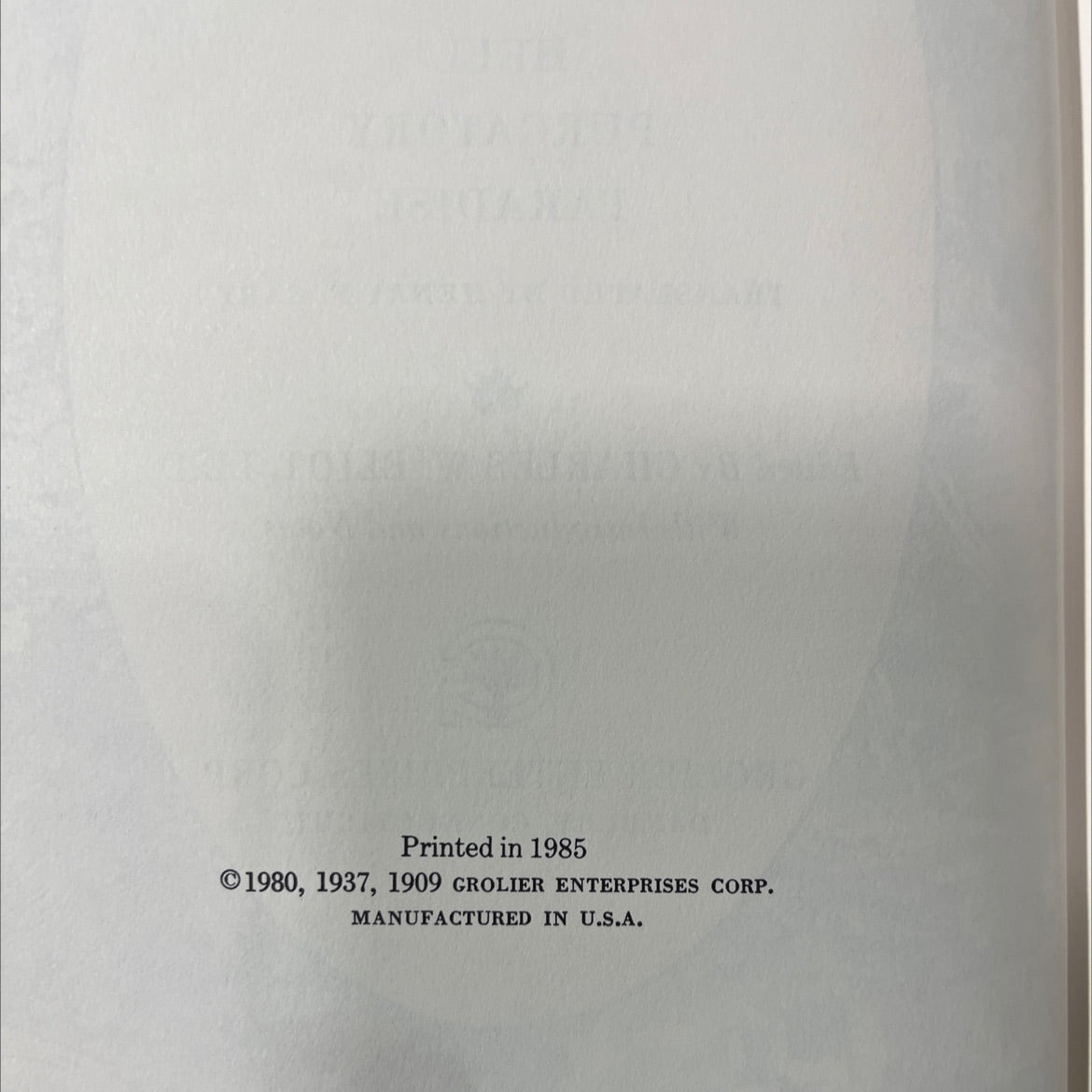 the divine comedy of dante alighieri hell purgatory paradise book, by dante alighieri, 1985 Leather image 3