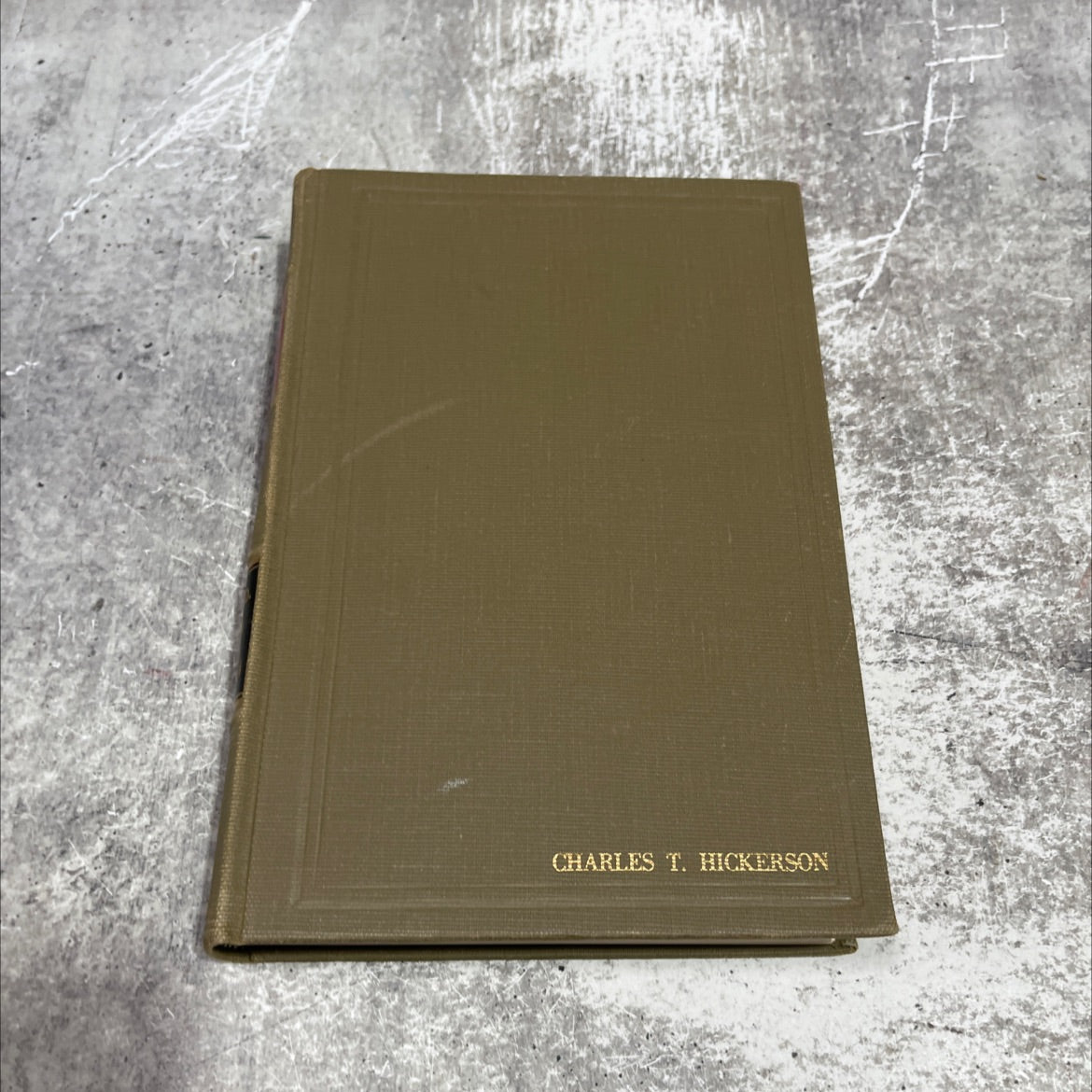 the dream continues book, by unknown, 1982 Hardcover image 1