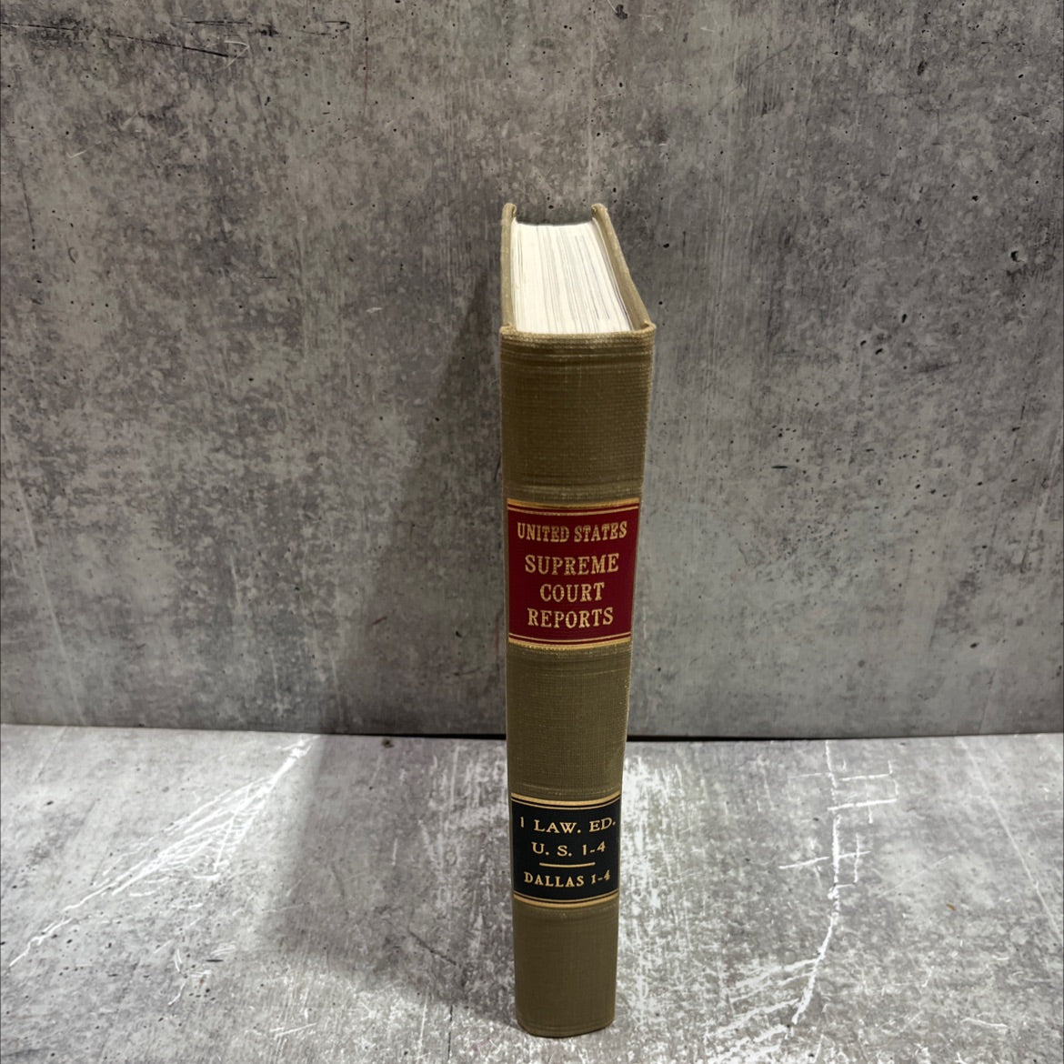 the dream continues book, by unknown, 1982 Hardcover image 4