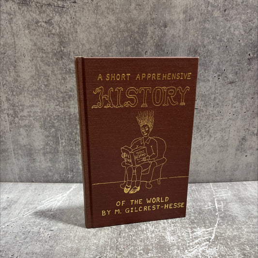 the end thitoly history in a short apprehensive history of the world in alphabetical order book, by Margery image 1