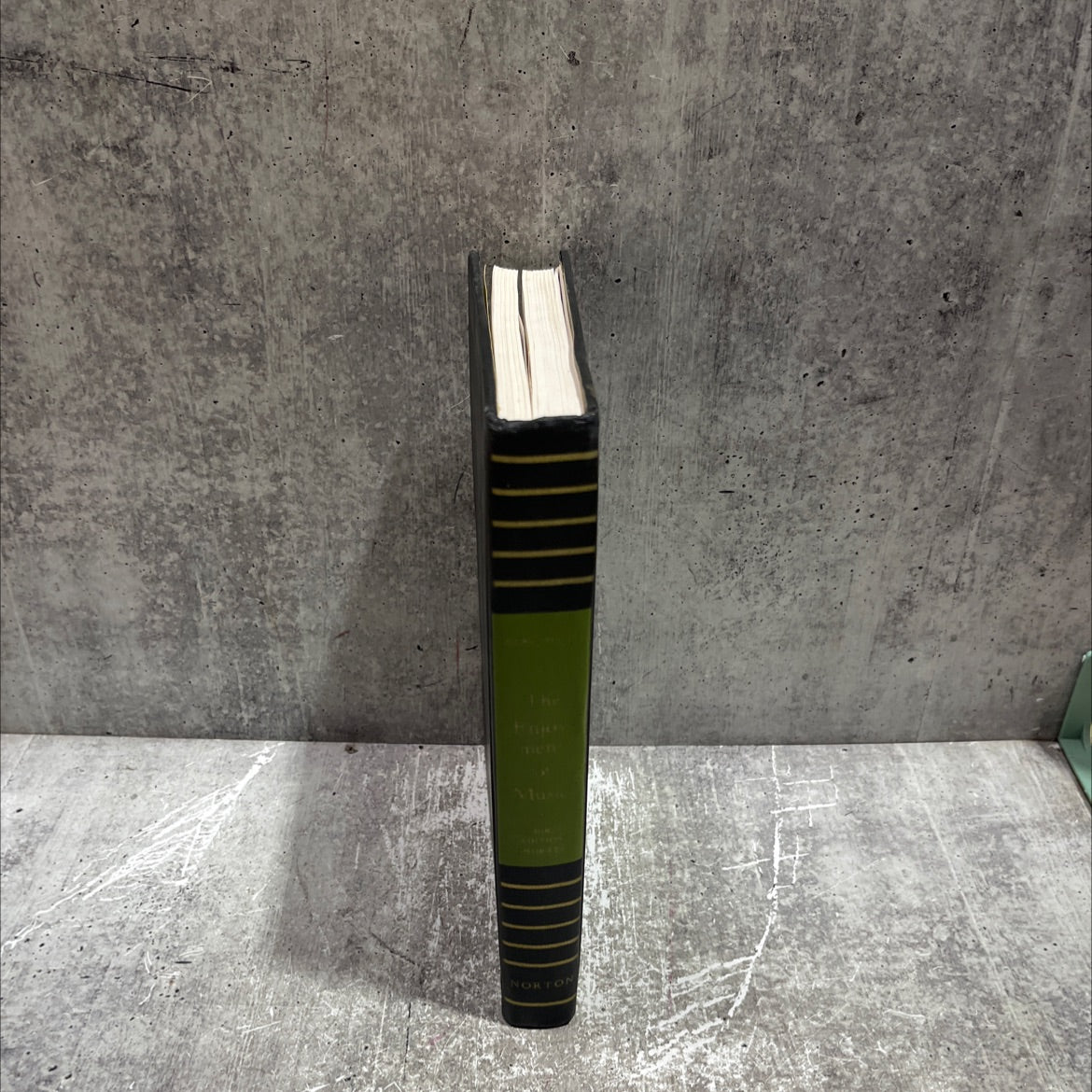 the enjoyment of music y music an introduction to perceptive listening three kings book, by joseph machlis, 1970 image 4