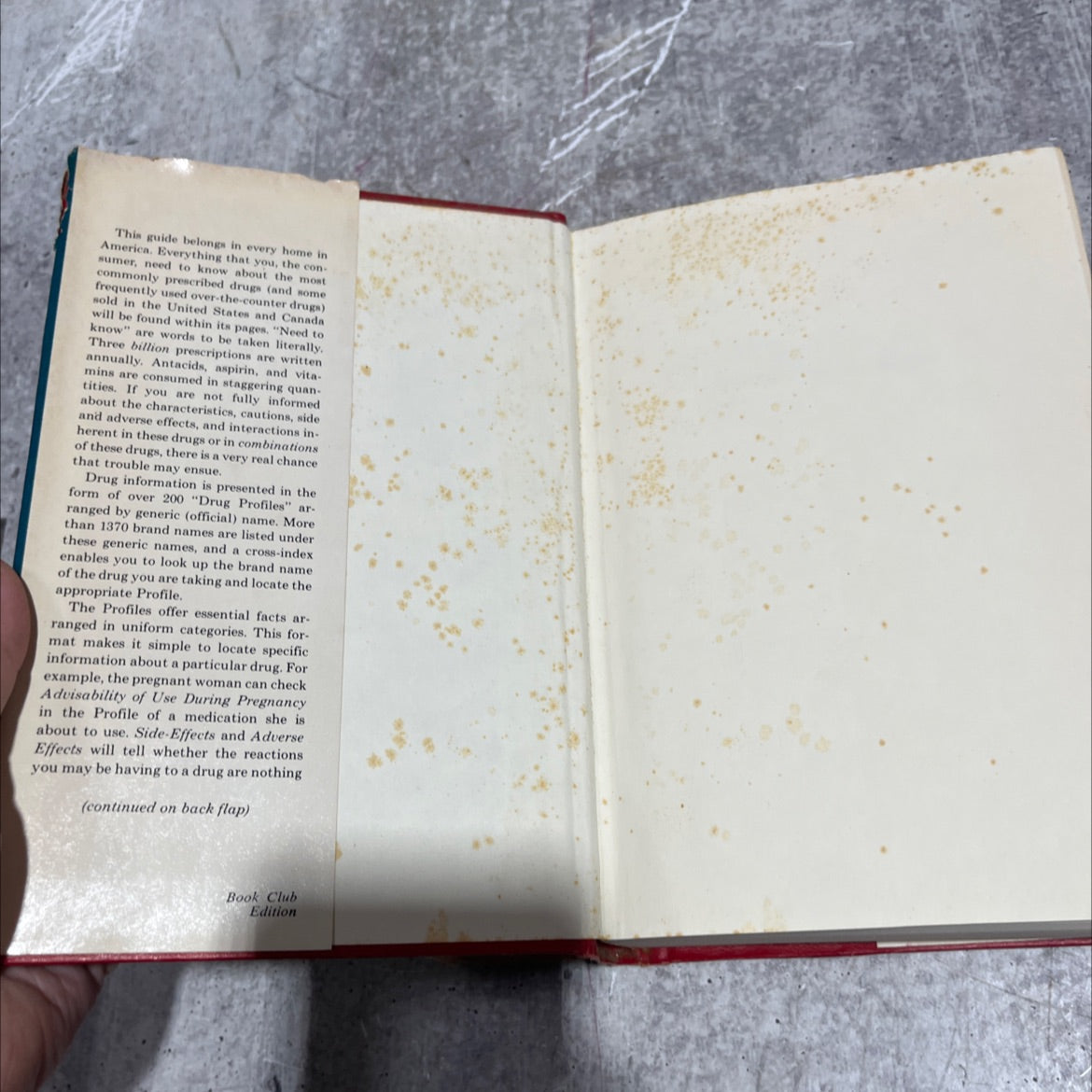 the essential guide to prescription drugs: what you need to know for safe drug use book, by james w. long, m.d., 1977 image 4