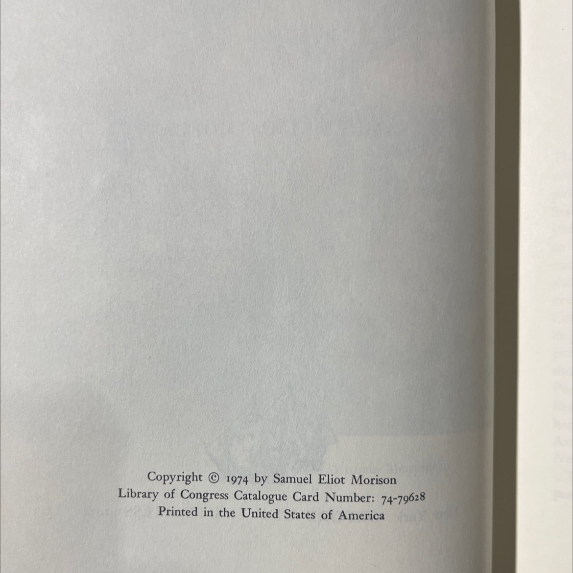 the european discovery of america the southern voyages a. d. 1492-1616 book, by samuel eliot morison, 1974 Hardcover image 3