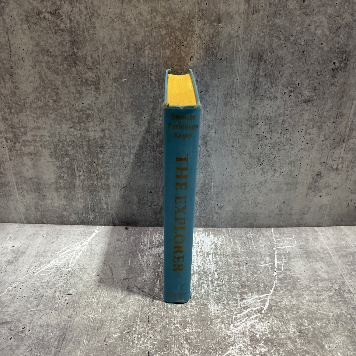 the explorer book, by Frances Parkinson Keyes, 1964 Hardcover image 4