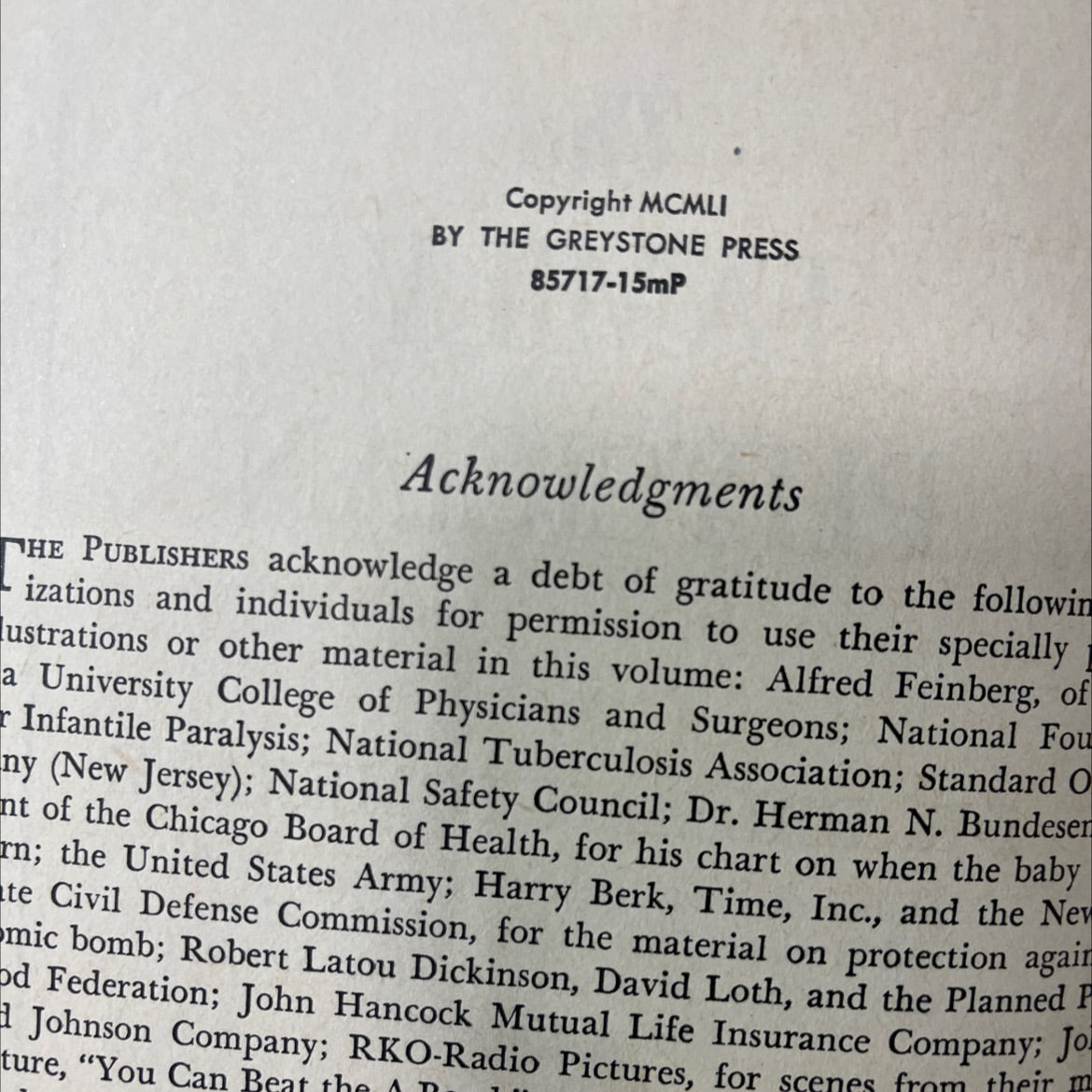 the family physician book, by dr. herman pomeranz, dr. irvin s. koll, 1957 Hardcover image 3