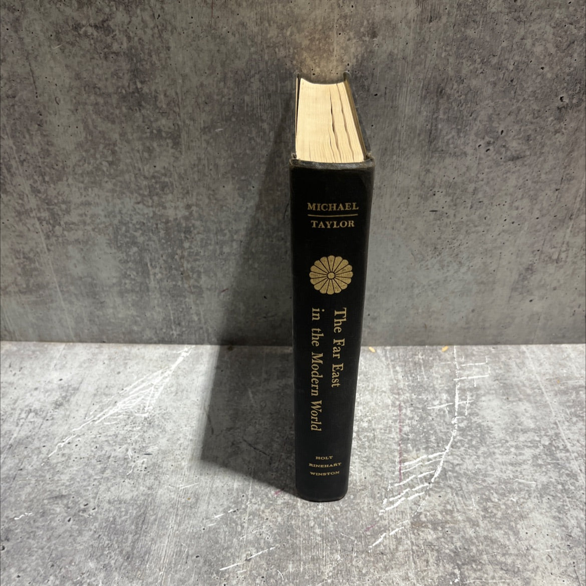 the far east in the modern world book, by franz h. michael, george e. taylor, 1964 Hardcover image 4