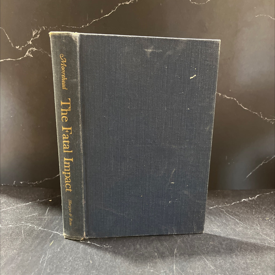 the fatal impact an account of the invasion of the south pacific 1767-1840 book, by alan moorehead, 1966 Hardcover image 1