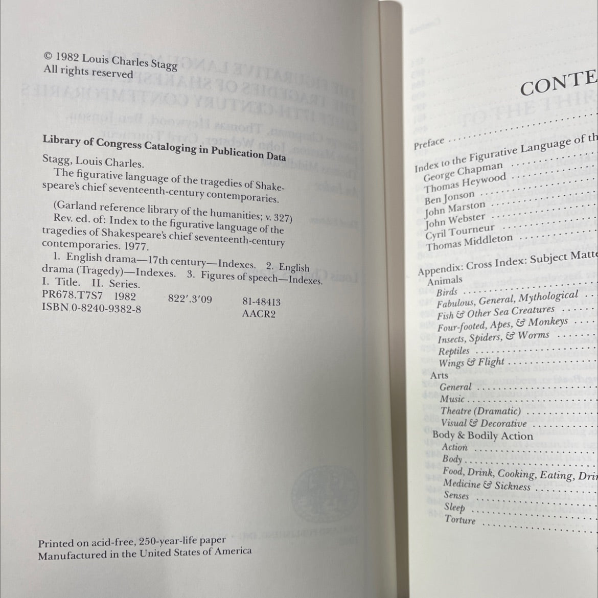 the figurative language of the tragedies of shakespeare's chief seventeenth-century contemporaries book, by louis image 3