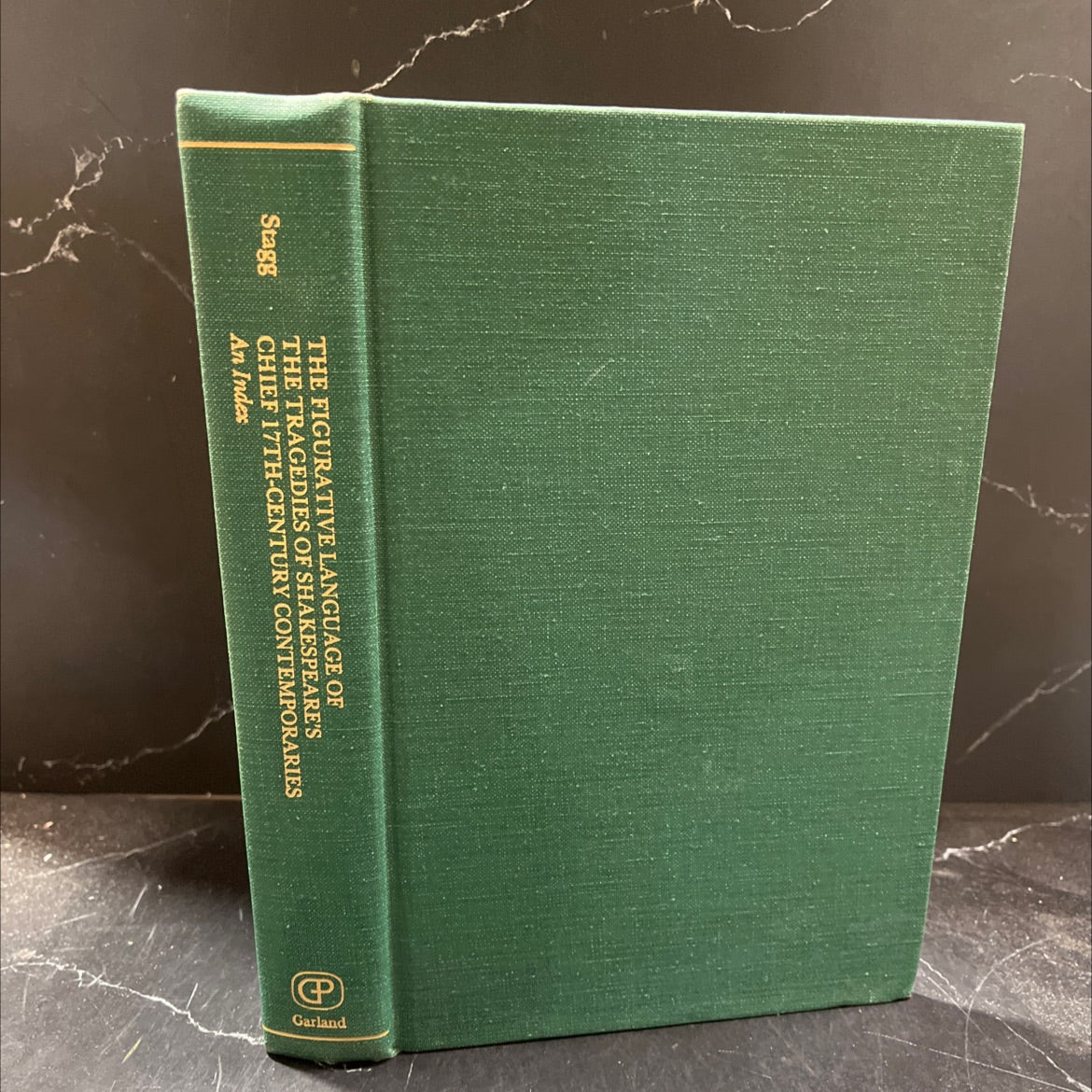the figurative language of the tragedies of shakespeare's chief seventeenth-century contemporaries book, by louis image 1