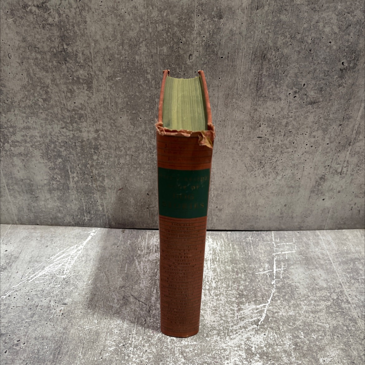 the fireside book of dog stories book, by jack goodman, 1943 Hardcover image 4