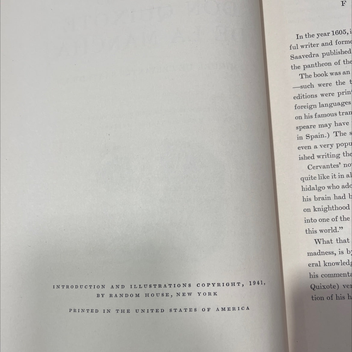 the first part of the life and achievements of the renowned don quixote de la mancha book, by miguel de cervantes image 3