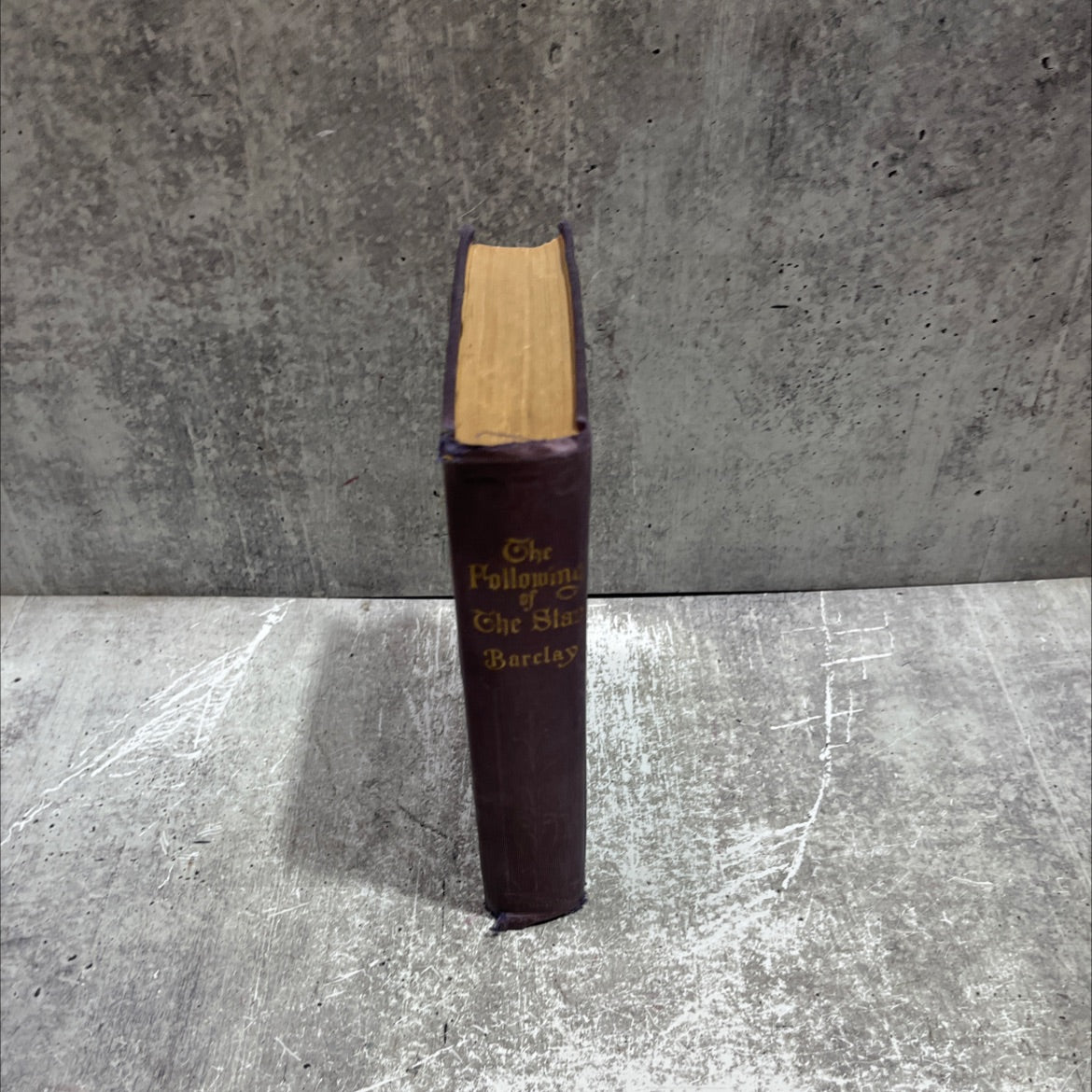 the following of the star a romance book, by florence l. barclay, 1911 Hardcover image 4