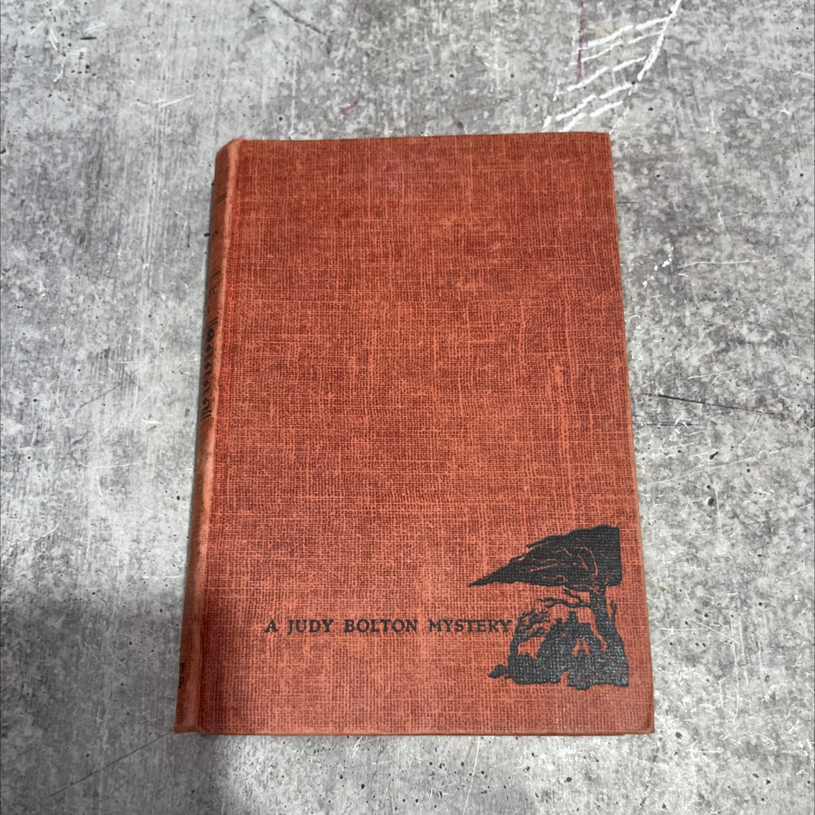 the forbidden chest book, by Margaret Sutton, 1953 Hardcover image 1