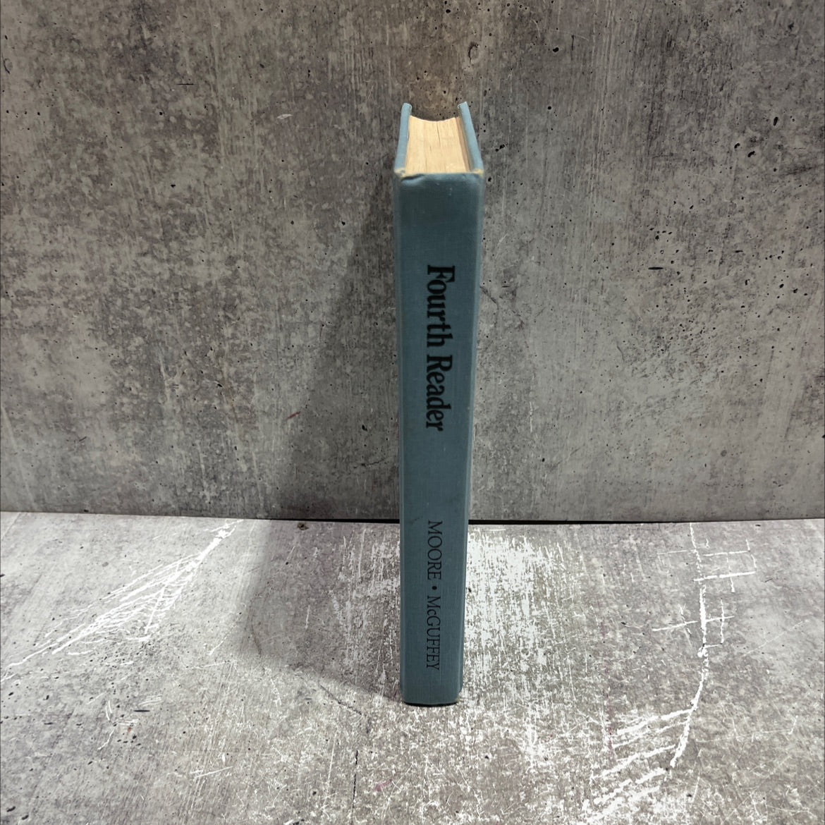 the fourth reader, for advanced students book, by william h. mcguffey, 1853 Hardcover image 4