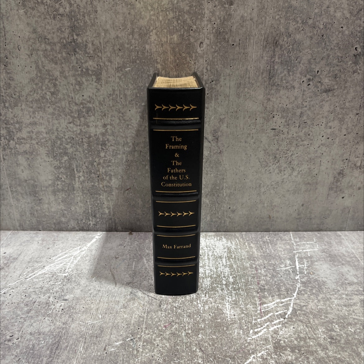 the framing of the constitution of the united states and the fathers of the constitution book, by max farrand, 2000 image 4