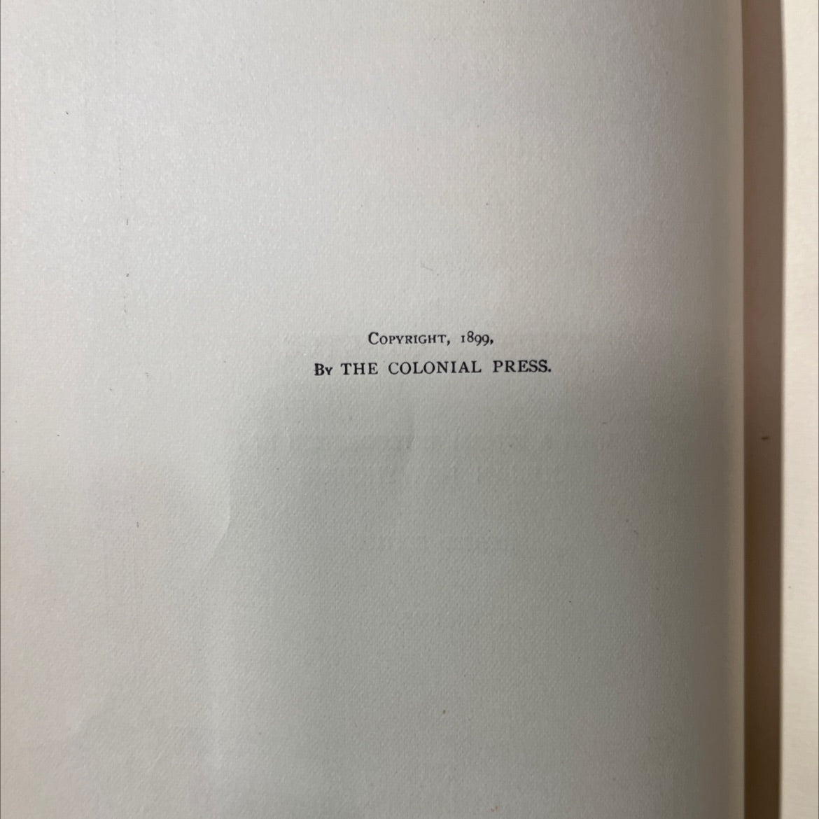 the french revolution a history book, by thomas carlyle, 1899 Hardcover image 3