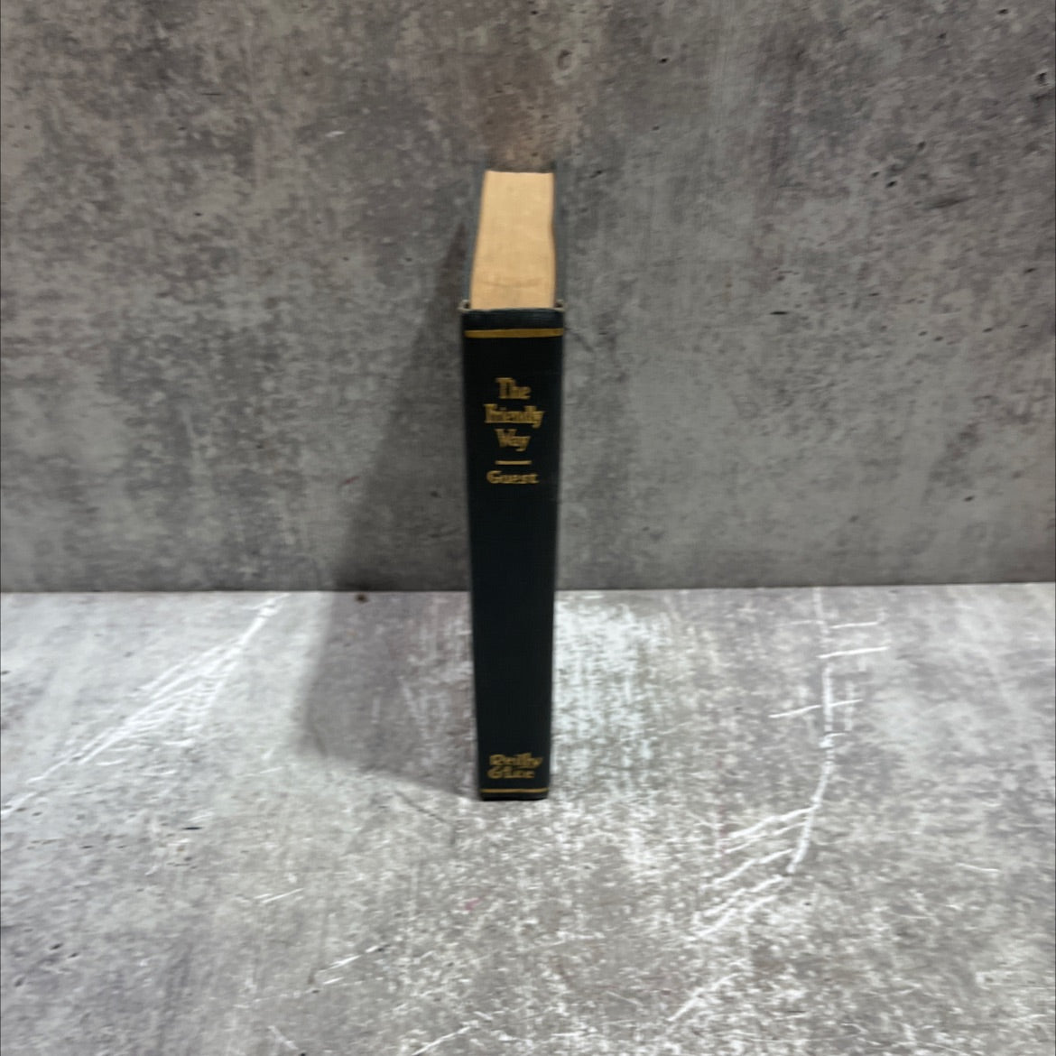the friendly way book, by edgar a. guest, 1931 Hardcover image 4