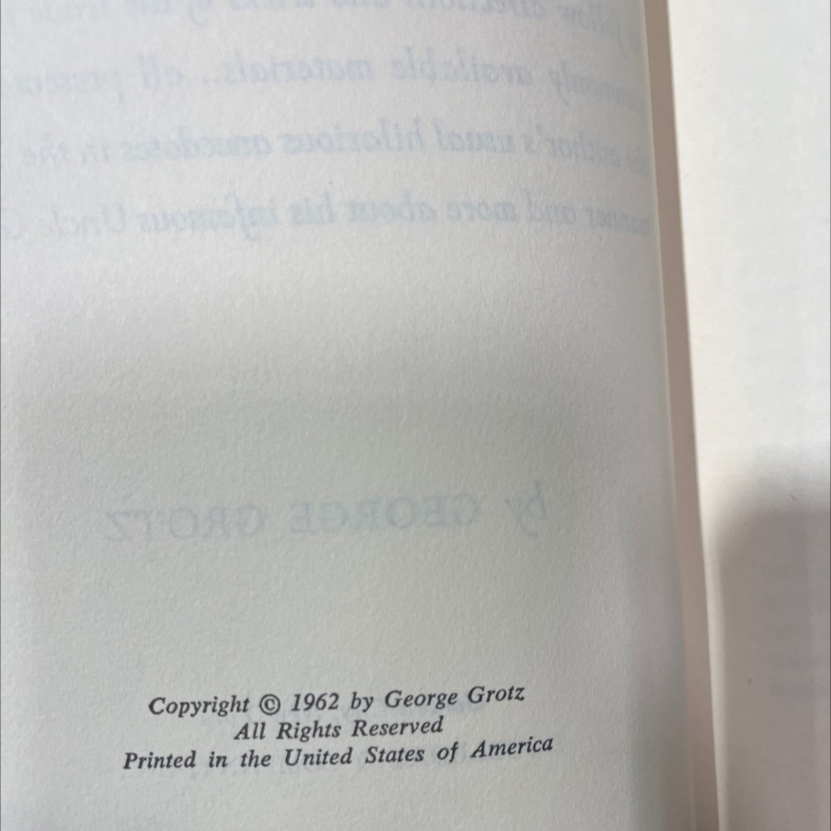 the furniture doctor book, by george grotzz, 1962 Hardcover image 3