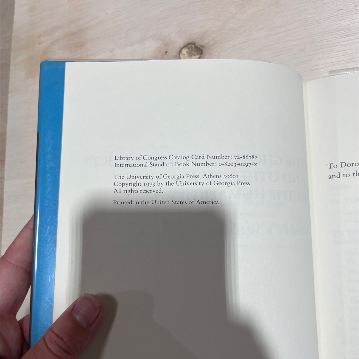 the ghost on the ramparts and other essays in the humanities book, by robert b. heilman, 1973 Hardcover image 3
