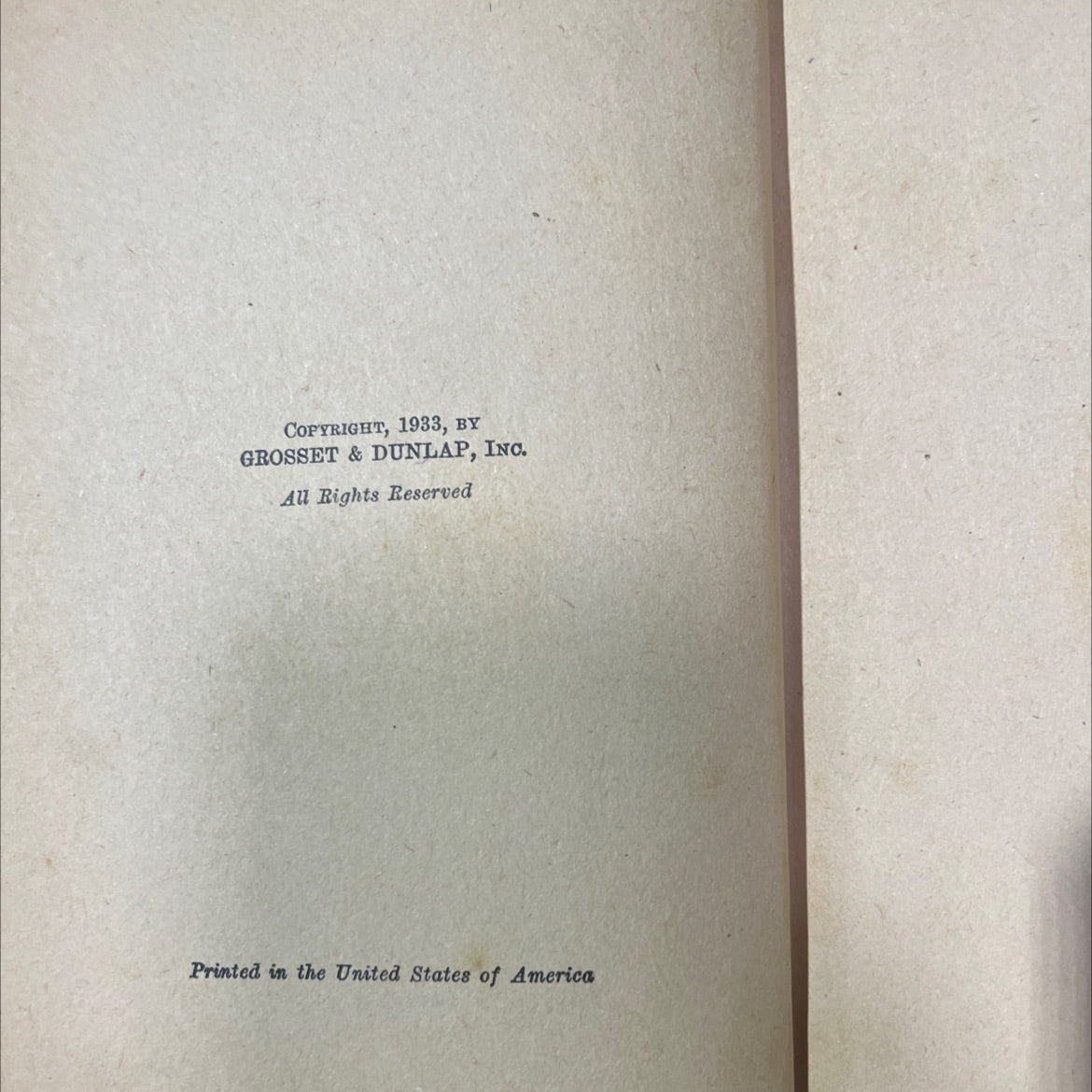 the ghost parade book, by margaret sutton, 1933 Hardcover image 3