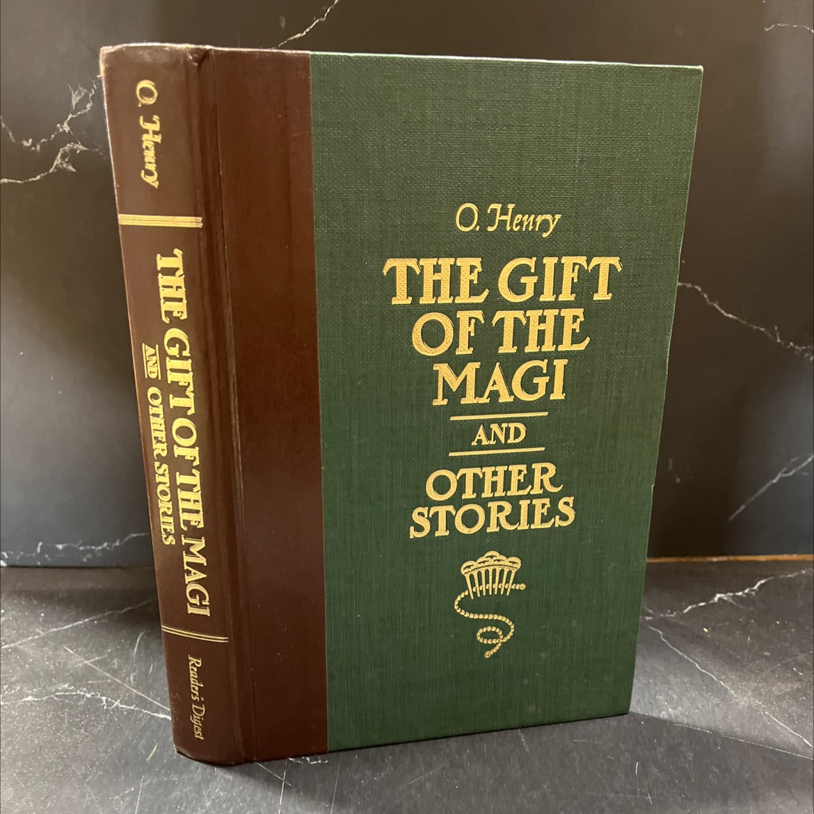 the gift of the magi and other stories book, by O. Henry, 1987 Hardcover image 1