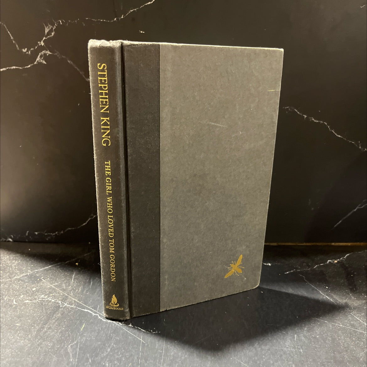 the girl who loved tom gordon book, by stephen king, 1999 Hardcover, First Edition image 1