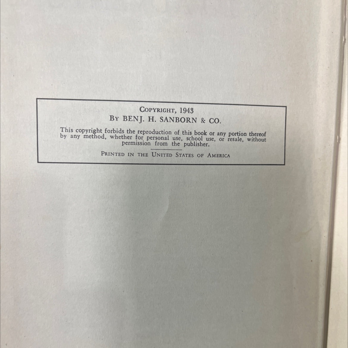 the golden road to reading series on to adventure book, by helen heffernan, 1943 Hardcover image 3